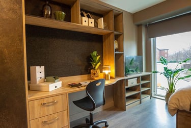 1 bed studio, Frog Street, Exeter, EX11FE - Image 7